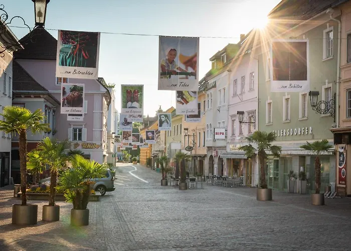 Perfekte Lage! Ganze Wohnung Burgblick Residenz