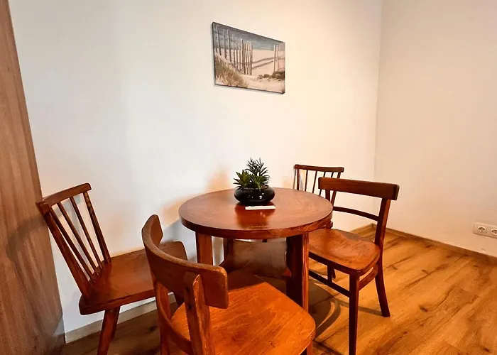 Perfekte Lage! Ganze Wohnung Burgblick Residenz
